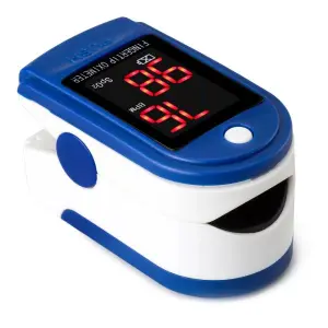 Digital Pulse Oximeter