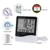 Accurate Temperature And Humidity Monitoring For Home And Office Use