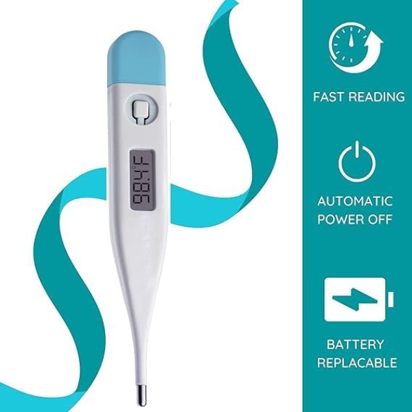 Digital Thermometer For Adults And Kids - Image 2
