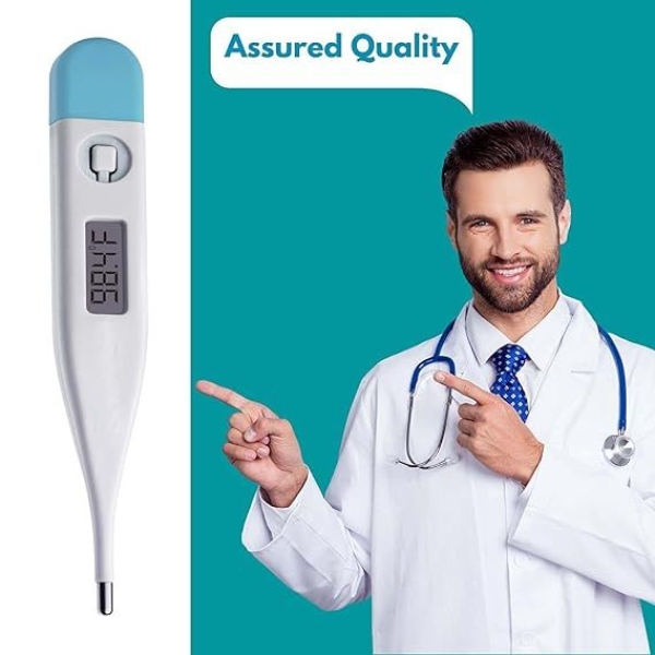 Digital Thermometer For Adults And Kids - Image 3