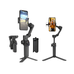 Digitek DSG-009F AI 3-Axis Wide Angle Smartphone Gimbal