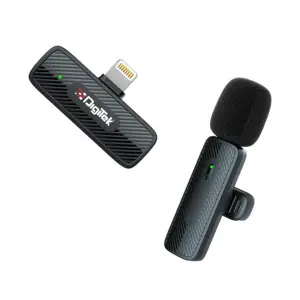 Digitek® DWM-OO7 PRO Wireless Microphone Price in Nepal(2026)-Clear Audio