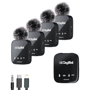 Digitek® DWM-111 4-Channel