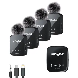 Digitek® DWM-111 4-Channel