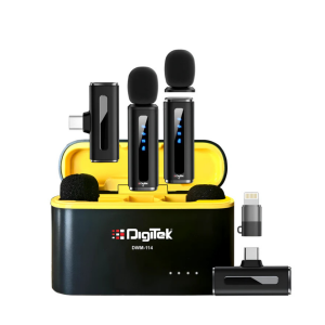 Digitek® DWM-114 2-in1