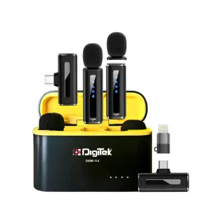 Digitek® DWM-114 2-in1