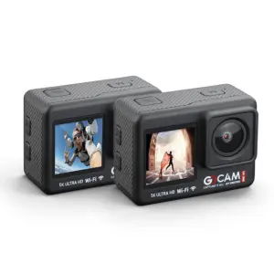 Digitek 5K Action Camera (DAC-101)