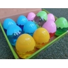 A Set of 12 Multi Colour Smime By Mitrata