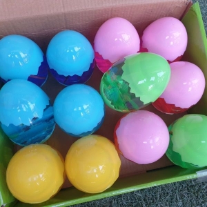 Dinosaur Egg Cristal Mud / Slime