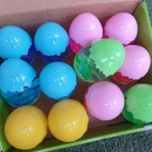 Dinosaur Egg Cristal Mud / Slime
