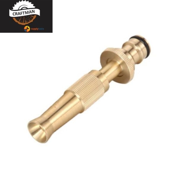 Direct High Pressure Water Gun Spray | Copper | Portable High Pressure Washing Water Gun | Car Wash | Water Flowers | Garden | High Pressure | Nozzle | Daewoo Craftman - Image 3