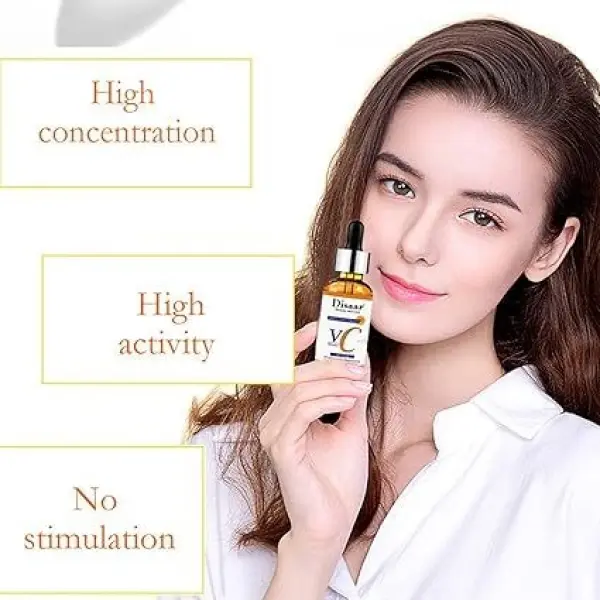 Disaar Vitamin C Face Serum 30ml - Image 3