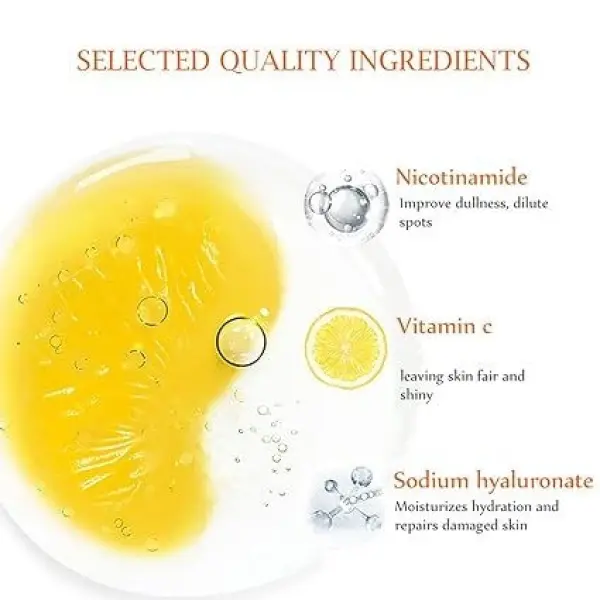 Disaar Vitamin C Face Serum 30ml - Image 5