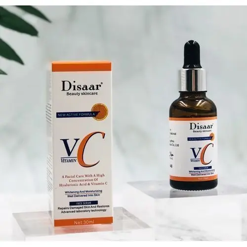Disaar Vitamin C Face Serum 30ml