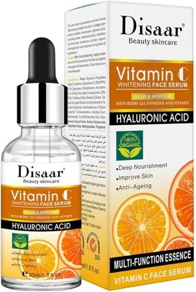 Disaar Vitamin C Face Serum
