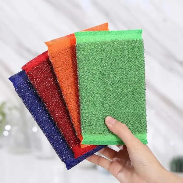 Dishwasher Scrubber Sponges