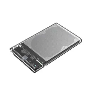 DiskGuard Limpid R USB-C to SATA6G 2.5 HDD/SSD HDD & SSD Enclosure