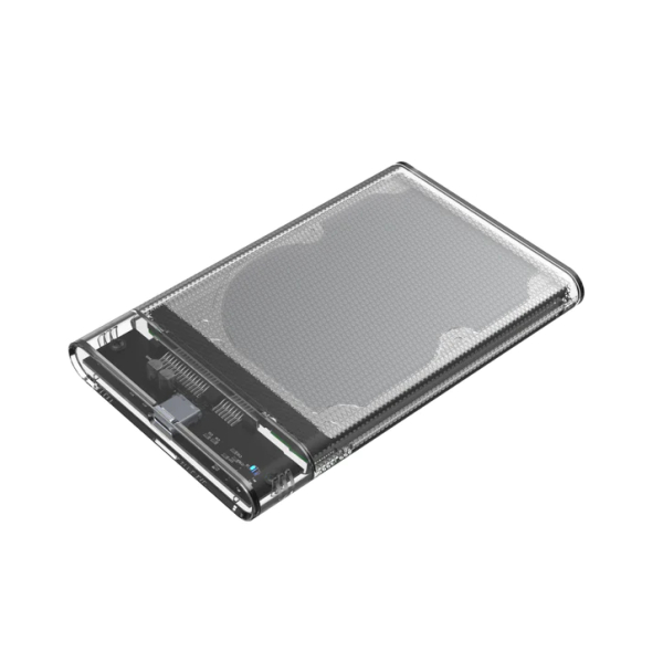 DiskGuard Limpid R USB-C to SATA6G 2.5 HDD/SSD HDD & SSD Enclosure - Image 5