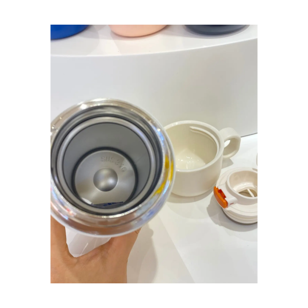 DISNEY/PIXAR Theme Stainless Steel Vacuum Bottle (500ml)