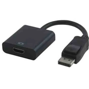 Display Port to HDMI Adapter