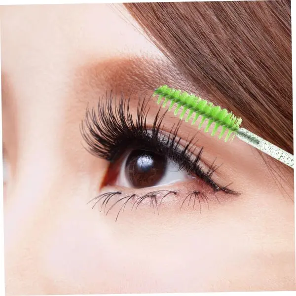 Disposable Eyelash Spoolie Brush for Professionals Eyelash Extension Tools Lashes Accessories 50pcs - Image 3