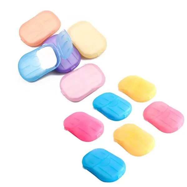 Disposable Hand Washing Soap Paper - Image 3