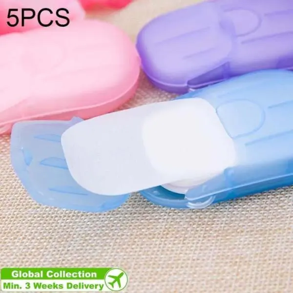 Disposable Hand Washing Soap Paper - Image 4