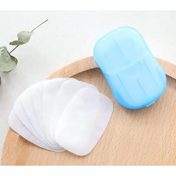 Disposable Hand Washing Soap Paper - Image 4