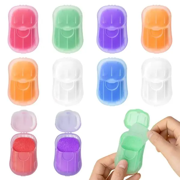 Disposable Hand Washing Soap Paper - Image 5