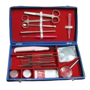 Dissection Instruments Box For Biology Stream Science Students Add Zone By Mitrata | Biology Tool Box |
