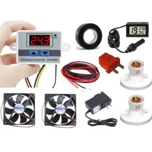 DIY Complete Incubator Set
