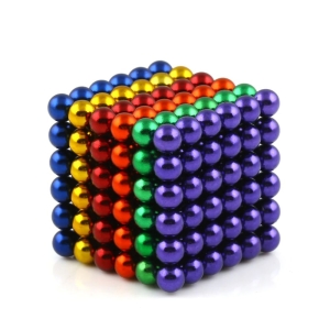 DIY Magnetic Magic Puzzle Balls