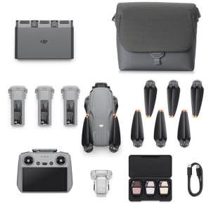 DJI Air 3S Drone Fly More Combo with RC 2