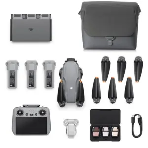 DJI Air 3S Drone Fly More Combo with RC 2