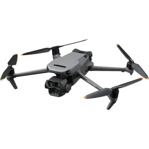 DJI Mavic 3 Pro Drone with Fly More Combo and DJI RC Pro