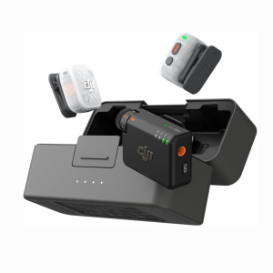 DJI Mic Mini 2S Wireless Lavalier Microphone System