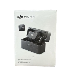 DJI Mic Mini (2x DJI Mic Mini Transmitter