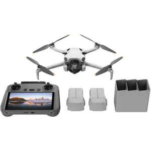 DJI Mini 4 Pro Fly More Combo Plus RC 2