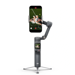DJI Osmo Mobile 8P Gimbal for Smartphone Filmmaking
