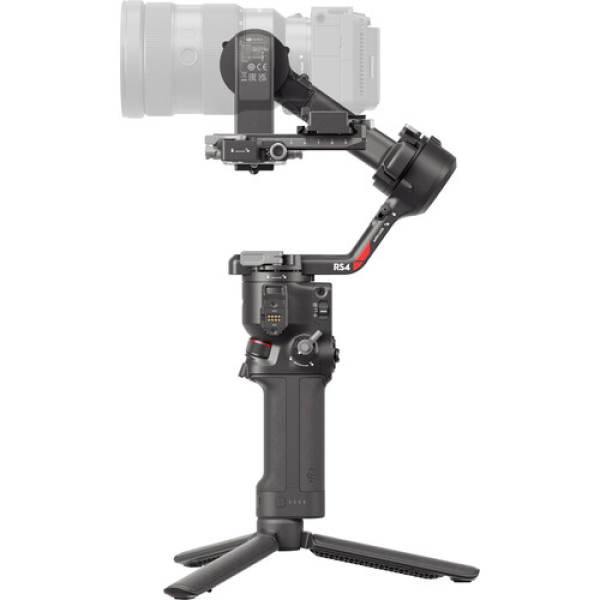 DJI RS 4 Gimbal Stabilizer Combo - Image 3