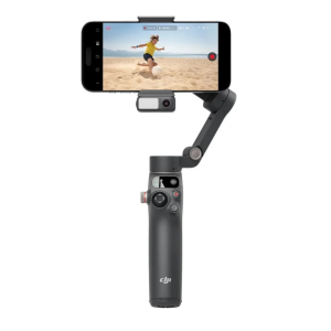 DJI Osmo Mobile 7P Gimbal for Vloggers, travelers, and creators