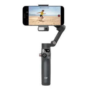DJI Osmo Mobile 7P Gimbal for Vloggers, travelers, and creators
