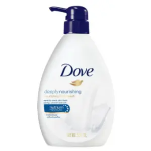 Do-ve Deeply Nourishing Body Wash 550 Ml Bath And Body Care Products