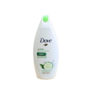 Dove Go Fresh Touch Body Wash, 200 ml