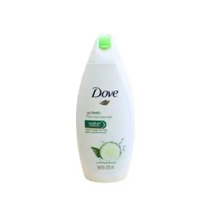 Dove Go Fresh Touch Body Wash, 200 ml