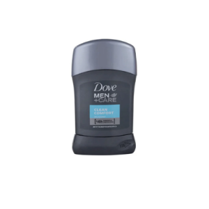 Dove Men+care Clean Comfort Deodorant Stick 40g