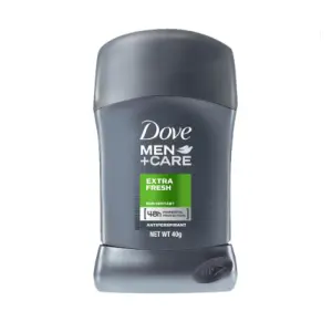Dove Men+care Extra Fresh Deodorant Stick 40g