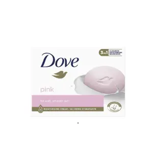 Dove Pink Soap Bar 90g Made In Indonesia Pack Of 2