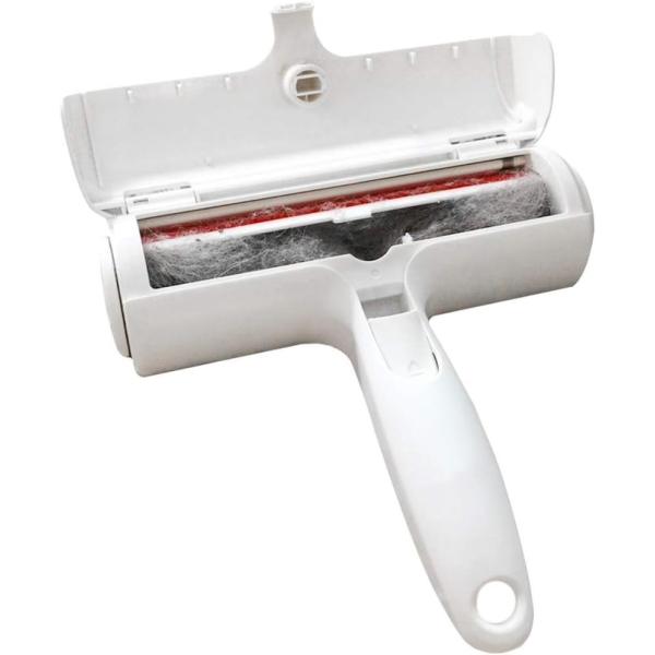Dog & Cat Fur Remover with Self-Cleaning Base - Image 2