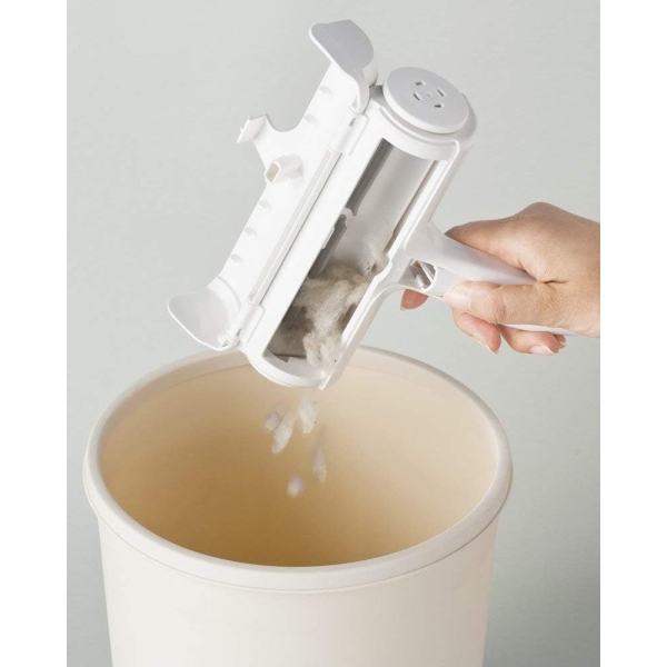 Dog & Cat Fur Remover with Self-Cleaning Base - Image 3